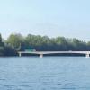 Eine zweite Donaubrücke in Neuburg an der Donau ist ein Projekt, das schon lange auf seine Realisierung wartet. Archiffoto: Stadt Neuburg