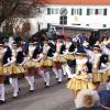 Bestes Wetter und prächtige Stimmung - tausende Besucherinnen und Besucher säumten wieder die Straßen Balzhausens