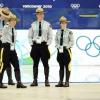 Olympia-Gegner laufen sich warm: «Geht los»