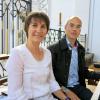 Bestens aufeinander eingespielt zeigten sich Kantor Winfried Lichtscheidel und seine Frau Agata bei ihrem Orgelkonzert zu vier Händen in der Landsberger Stadtpfarrkirche Mariä Himmelfahrt.