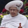 Das Thronjubiläum der Queen wird in London ganz groß gefeiert.