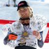 US-Skistar Mikaela Shiffrin will zum sechsten Mal den Gesamtweltcup gewinnen.