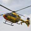 In Oberglauheim war am Freitag ein Rettungshubschrauber im Einsatz.