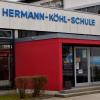 Wenn die Hermann-Köhl-Schule für den Ganztagsbetrieb umgebaut wird, könnte das ziemlich teuer werden.  	