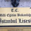 Der „Tatort“: die Istanbuler Eliteschule Lisesi.