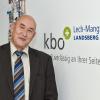 20 Jahre lang leitete Gerald Niedermeier die kbo-Lech-Mangfall-Kliniken des Bezirks Oberbayern, die unter anderem eine Einrichtung in Landsberg betreiben. Jetzt geht er in den Ruhestand. 