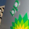 Die deutsche Zentrale von BP in Bochum. Der Ölkonzern hat 2011 einen großen Gewinn eingefahren. Foto: Bernd Thissen (Archivbild) dpa