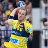 Geht wohl lieber auf Weltreise, als Handball zu spielen: Kim Ekdahl Du Rietz von den Rhein-Neckar Löwen.