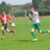 Er wird am Sonntag sicher ausfallen – und zudem droht dem Stätzlinger Angreifer Marvin Gaag (rechts) eine längere Zwangspause. Nicht nur deshalb macht sich FCS-Trainer Riedl vor dem Spiel gegen Thannhausen Sorgen. 