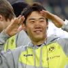 Shinji Kagawa sucht die Herausforderung. Foto: Kevin Kurek dpa