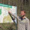 Der Verein Naturpark Augsburg-Westliche Wälder investiert viel in die Landschaftspflege und Umweltbildung. Neu ist die Stelle eines Naturpark-Rangers. Mit Maximilian Fader will  die Stadt Gersthofen nun neue Nordic-Walking-Routen abstimmen.
