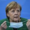 Kanzlerin Angela Merkel hat sich mit den Ministerpräsidenten geeinigt: Der Lockdown wird verlängert.