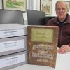 Nicht nur eine umfangreiche Vereinschronik zum 100-jährigen Jubiläum des TSV Wittislingen hat Harald Lemmer vor zwei Jahren herausgebracht..  