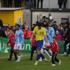 Der FC Pipinsried kickt die Münchner Löwen im Viertelfinale aus dem Toto Pokal.