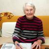 Eine der Lieblingsbeschäftigungen von Aloisia Ortner ist das Lösen von
Kreuzworträtseln. Am 15. Januar feiert die Burgauerin ihren 90. Geburtstag.