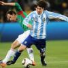 Maradona genießt - und vergibt «Blankoscheck»