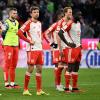 Beim FC Bayern breitet sich nach der 0:1-Pleite gegen Bremen Frust aus.
