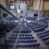 Blick in den leeren Plenarsaal im Deutschen Bundestag. Gibt es bald weniger Sitze?