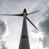 Die neuen Windräder an der A8 werden fast 200 Meter hoch sein.