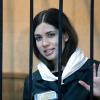 Amnestie für Pussy Riot: Nun auch Nadeschda Tolokonnikowa frei