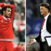 Hoeneß will zwischen Toni und van Gaal vermitteln