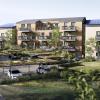 So ähnlich könnte ein Komplex für barrierefreie Wohnungen aussehen, den die Firma Sozial Invest in Bissingen errichten würde. 	