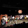 Bienen auf der Bühne: Im Ulmer Roxy präsentiert das Heyoka-Theater sein Bienen-Stück "Biene 1".