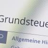 Bayern verlängert die Frist für die Abgabe der Grundsteuererklärung um drei Monate.