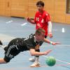 Calin Stancu und die neu formierte A-Jugend der Friedberger Handballer verpassten beim Turnier in eigener Halle die Qualifikation zur Bundesliga.  