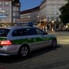Die Polizei in Augsburg ermittelt wegen einer Auseinandersetzung am Königsplatz. 