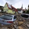 Schwere Unwetter haben am Wochenende in Deutschland mehrere Todesopfer gefordert und Millionenschäden angerichtet.