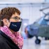 Die Geduld verloren hat offensichtlich Verteidigungsministerin Annegret Kramp-Karrenbauer. Sie entließ den Chef des Militärischen Abschirmdienstes (MAD), Christof Gramm. 