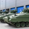 Marder-Schützenpanzer sollen nun auch an die Ukraine geliefert werden.  