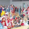 Nach dem Unterricht gab es für die Kinder der Grundschule Untermeitingen eine große Faschingsparty in der Imhofhalle.   