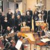 Das Orchester Accademia Augustana tritt nächsten Sonntag zusammen mit den Sängern vom Choro D’Arte in der Stadtpfarrkirche St. Anton auf. 