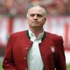 Laut kicker steht die Rückkehr von Uli Hoeneß als Präsident des FC Bayern München bevor. 