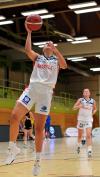 Im ersten Vorbereitungsspiel hatten die Eigner Angels Nördlingen mit einem dezimierten Zweitligateam von Jahn München keine Probleme: 137:28 steht es am Ende.