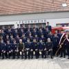 Eine starke Truppe: die Mitglieder der Freiwilligen Feuerwehr Feldkirchen.