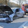 2021 kam es bei den Verkehrsunfällen im Landkreis Dillingen zu einem neuen Höchstwert. 
