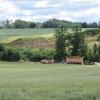 Auch zwischen Zahling und Pfaffenzell (Gemeinde Affing) wird Sand abgebaut.