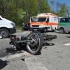In Neu-Ulm ist am Freitag ein Motorradfahrer tödlich verunglückt.