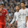 Jerome Boateng hat großen Respekt vor Reals Superstar Cristiano Ronald.