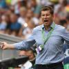 Trainer Guido Streichsbier sah zum Auftakt der U20-WM eine Niederlage der deutschen Mannschaft.