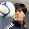 Bundestrainer Jogi Löw plant bereits fest für die EM 2012.