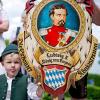 Politische Größen? Sogar Märchenkönige wie Ludwig II. von Bayern hatten schon ihren Auftritt ...