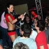 Spring Dance Party in TSV Halle in Krumbach mit GoGo-Girls und "Miss Wet-T-Shirt Wahl".