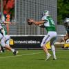 Football Regionalliga: Der Landsberg X-PRESS fährt gegen die Munich Cowboys II seinen nächsten fulminantenSieg ein. Endstand 60:13