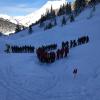 Vier Tage nach einem Lawinenabgang in Lech am Arlberg ist die Leiche des vierten verschütteten Skifahrers gefunden worden.