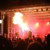 Die Rammstein-Coverband war 2022 der Höhepunkt beim Hochsteiner Metal-Festival.  