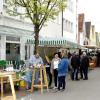 Beim Krammarkt und dem Verkaufsoffenen Marktsonntag stehen auch der Genuss, die Lebensfreude und das Gespräch im Mittelpunkt.